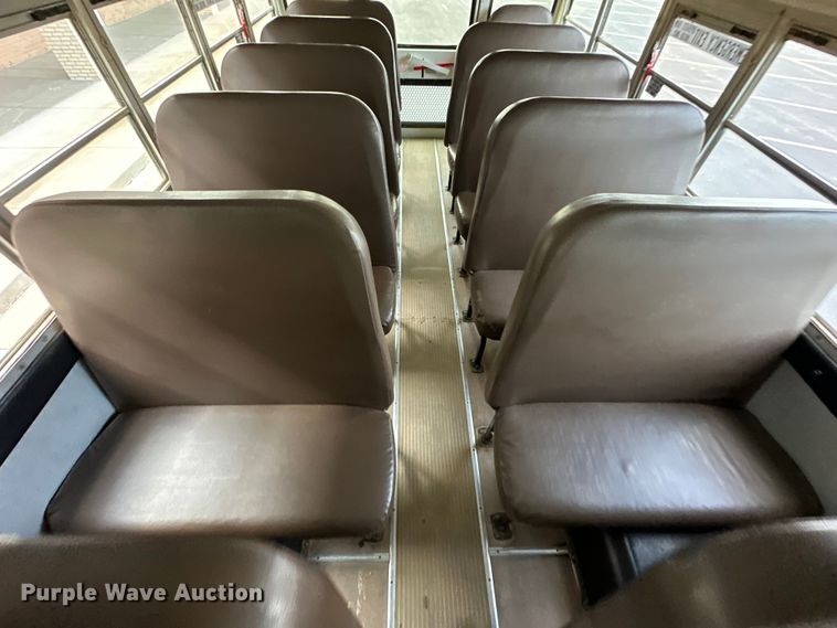 image for item EJ7076 2008 Bluebird  Vision school bus