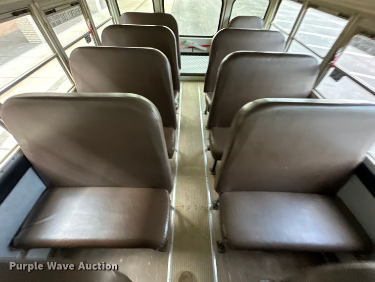 image for item EJ7076 2008 Bluebird  Vision school bus