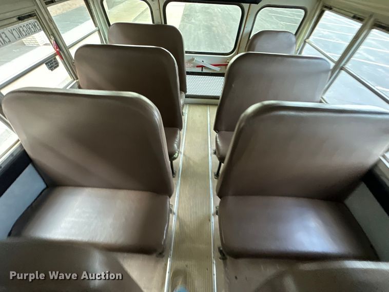 image for item EJ7076 2008 Bluebird  Vision school bus