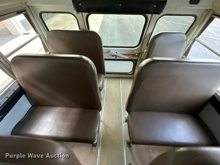 image for item EJ7076 2008 Bluebird  Vision school bus