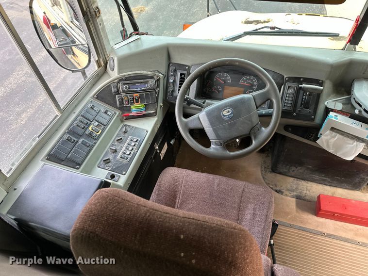 image for item EJ7076 2008 Bluebird  Vision school bus