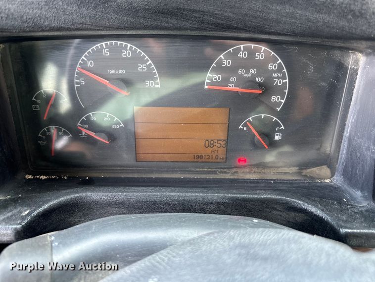 image for item EJ7076 2008 Bluebird  Vision school bus