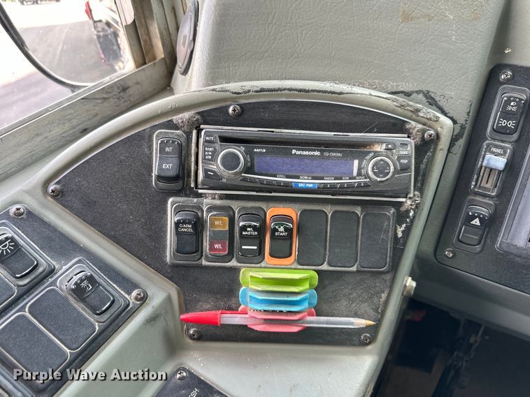 image for item EJ7076 2008 Bluebird  Vision school bus