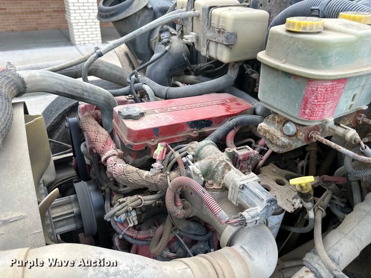 image for item EJ7076 2008 Bluebird  Vision school bus