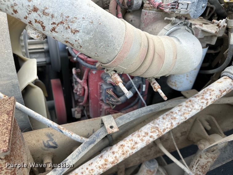 image for item EJ7076 2008 Bluebird  Vision school bus