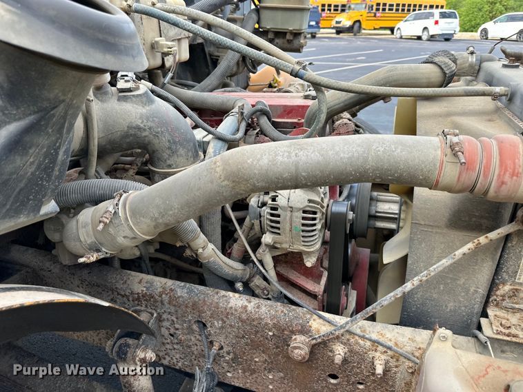 image for item EJ7076 2008 Bluebird  Vision school bus