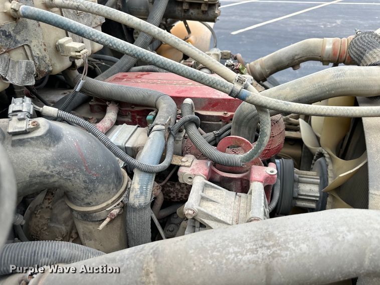 image for item EJ7076 2008 Bluebird  Vision school bus