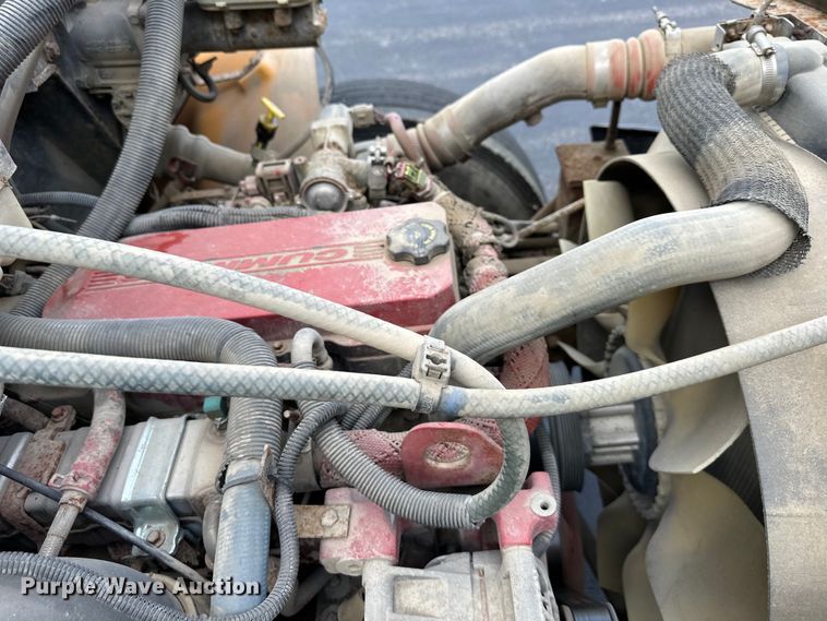 image for item EJ7076 2008 Bluebird  Vision school bus