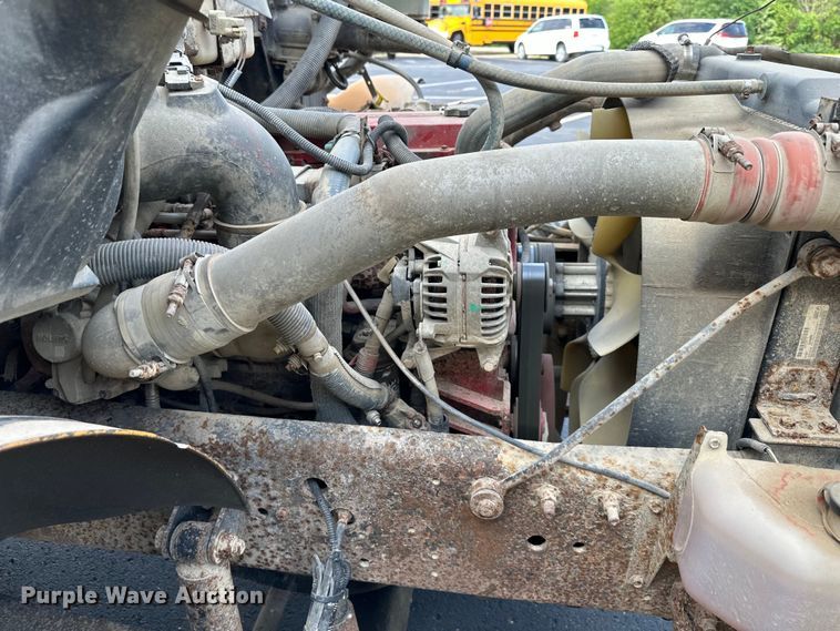 image for item EJ7076 2008 Bluebird  Vision school bus