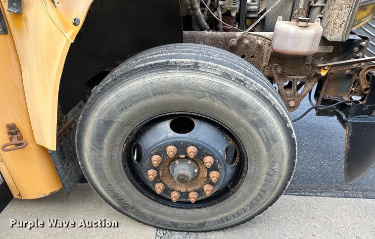 image for item EJ7076 2008 Bluebird  Vision school bus