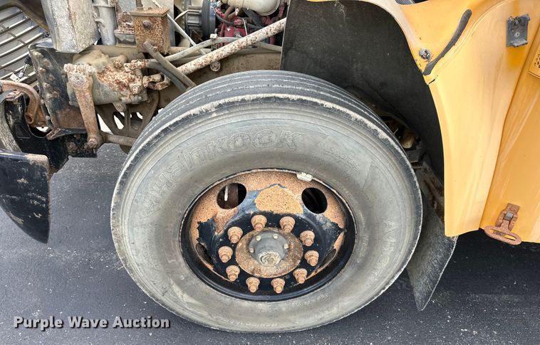 image for item EJ7076 2008 Bluebird  Vision school bus