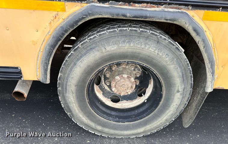 image for item EJ7076 2008 Bluebird  Vision school bus