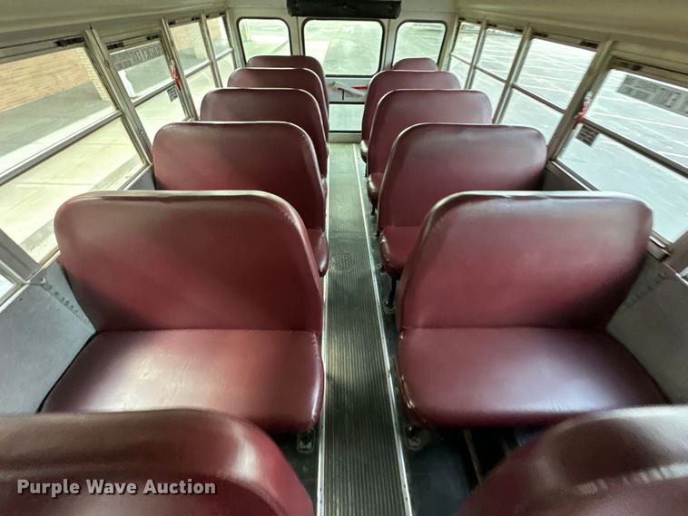 image for item EJ7077 2008 Bluebird  Vision school bus