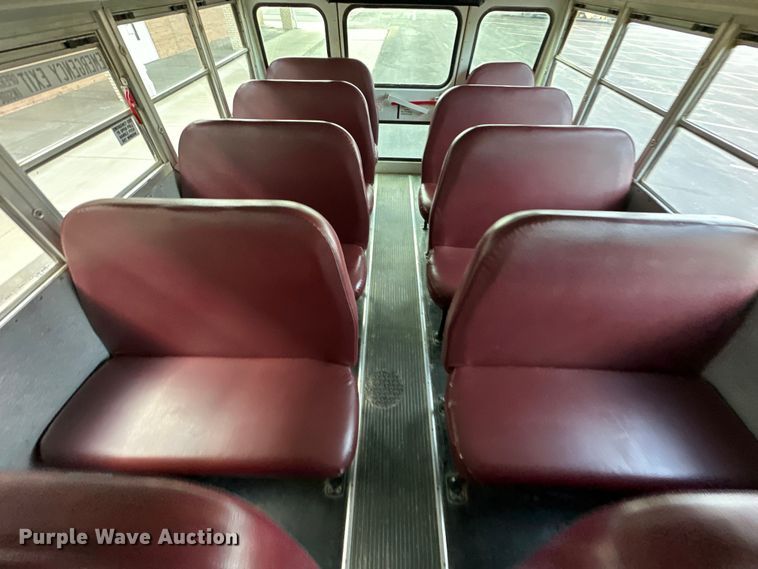 image for item EJ7077 2008 Bluebird  Vision school bus