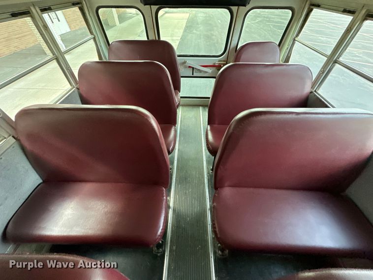 image for item EJ7077 2008 Bluebird  Vision school bus