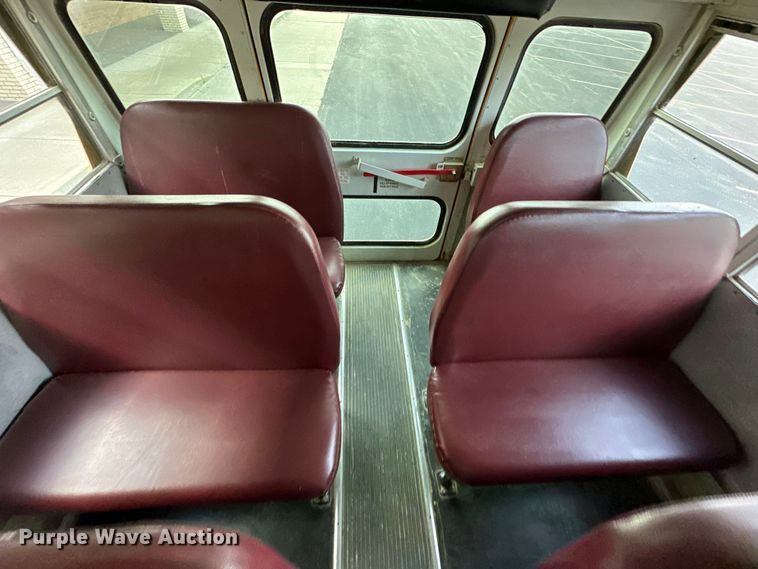 image for item EJ7077 2008 Bluebird  Vision school bus