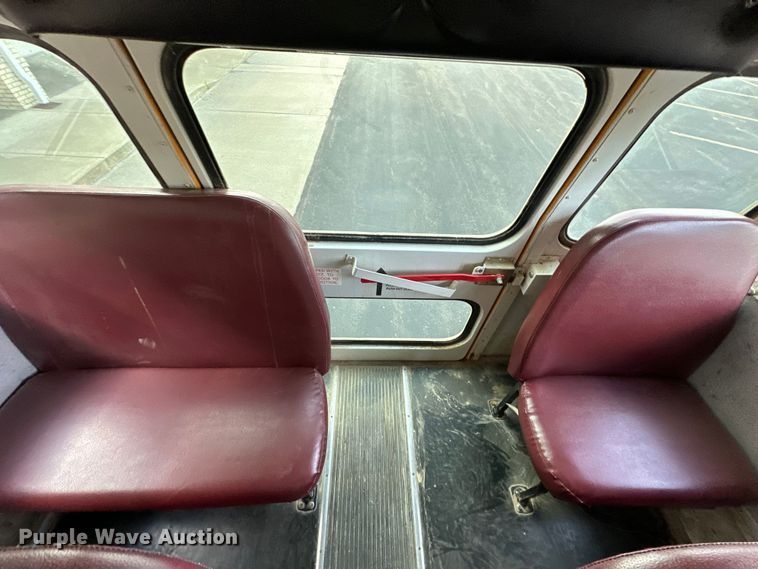 image for item EJ7077 2008 Bluebird  Vision school bus