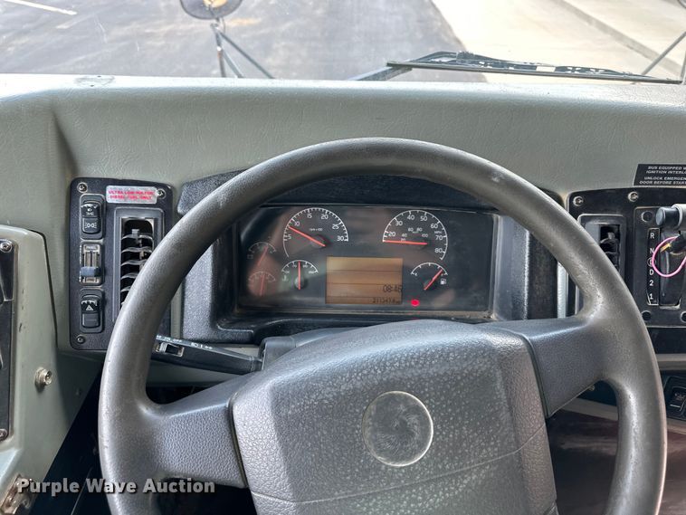 image for item EJ7077 2008 Bluebird  Vision school bus