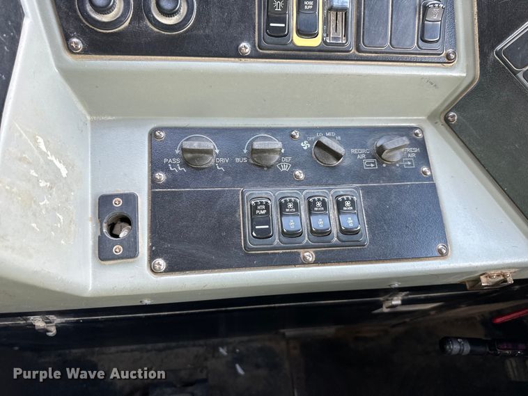 image for item EJ7077 2008 Bluebird  Vision school bus