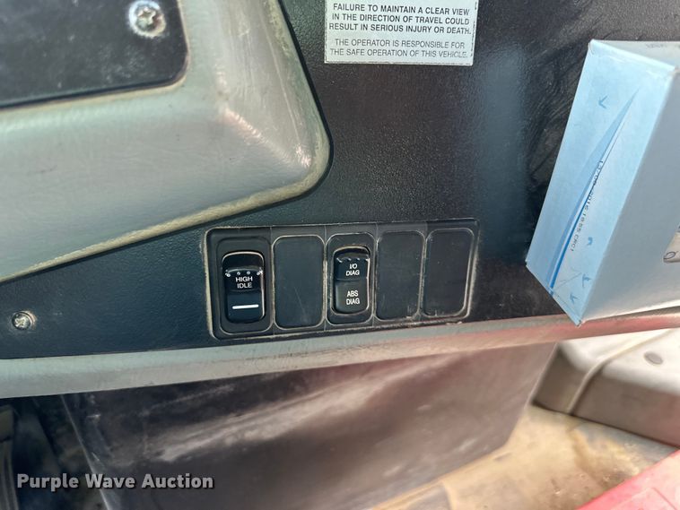 image for item EJ7077 2008 Bluebird  Vision school bus