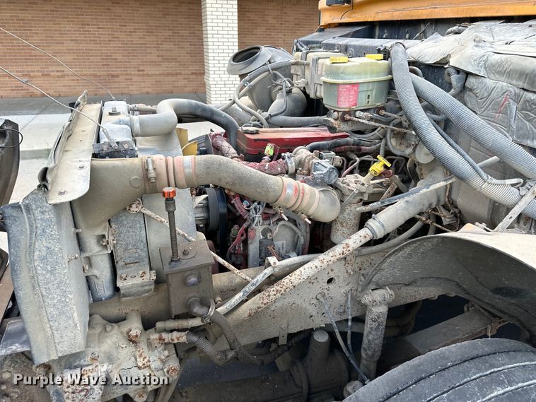 image for item EJ7077 2008 Bluebird  Vision school bus