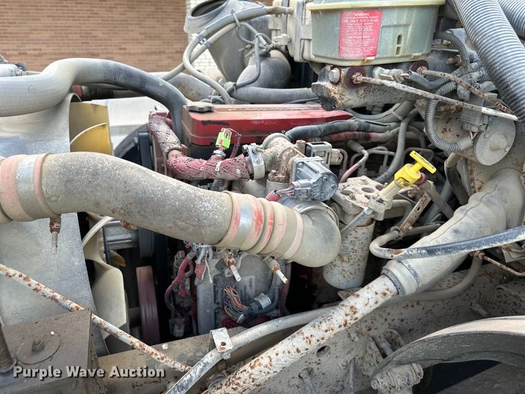 image for item EJ7077 2008 Bluebird  Vision school bus