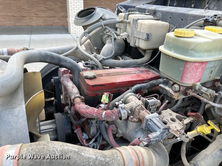 image for item EJ7077 2008 Bluebird  Vision school bus