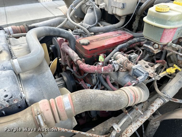 image for item EJ7077 2008 Bluebird  Vision school bus