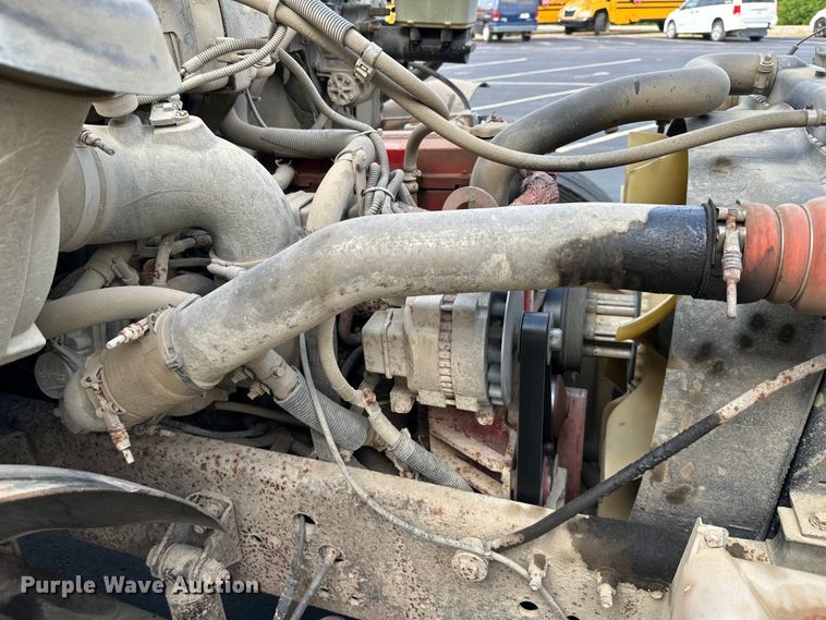 image for item EJ7077 2008 Bluebird  Vision school bus