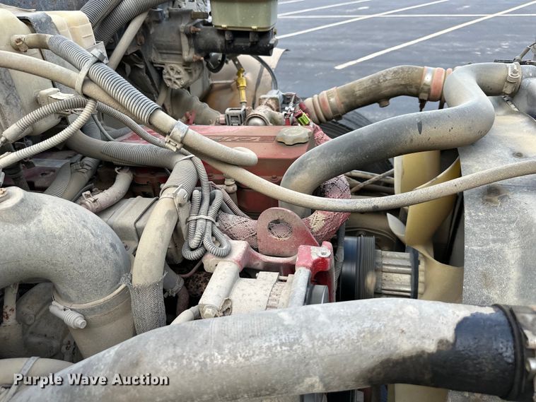 image for item EJ7077 2008 Bluebird  Vision school bus