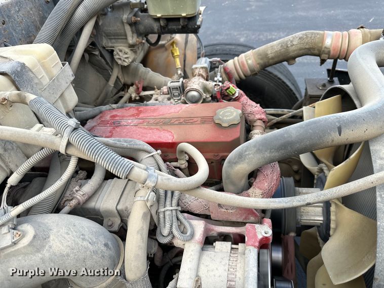 image for item EJ7077 2008 Bluebird  Vision school bus