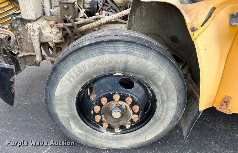 image for item EJ7077 2008 Bluebird  Vision school bus