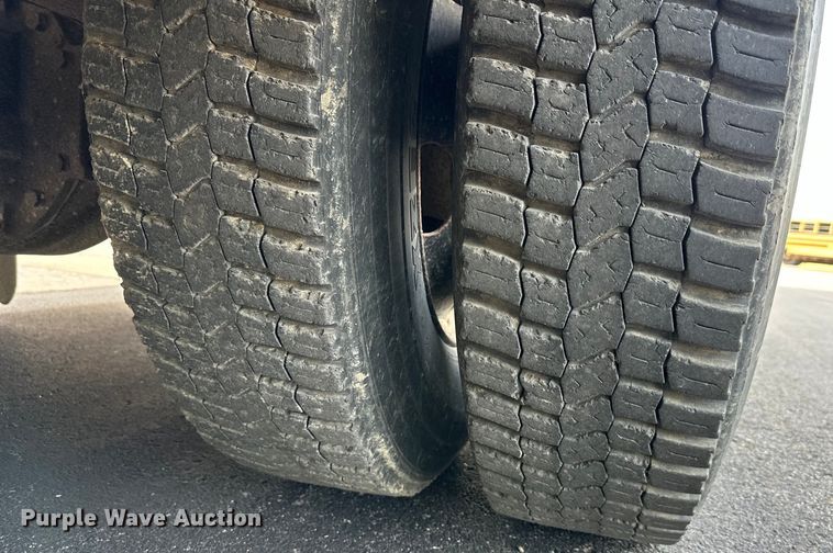 image for item EJ7077 2008 Bluebird  Vision school bus