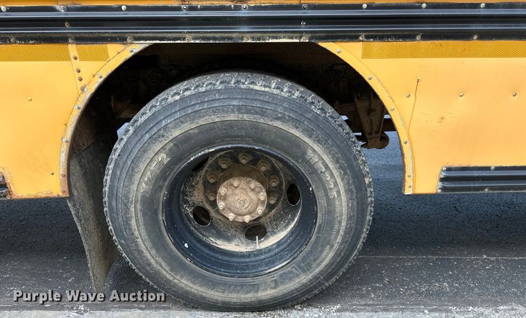 image for item EJ7077 2008 Bluebird  Vision school bus