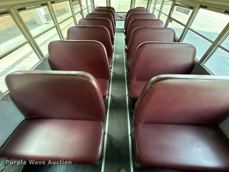 image for item EJ7078 2008 Bluebird Vision school bus