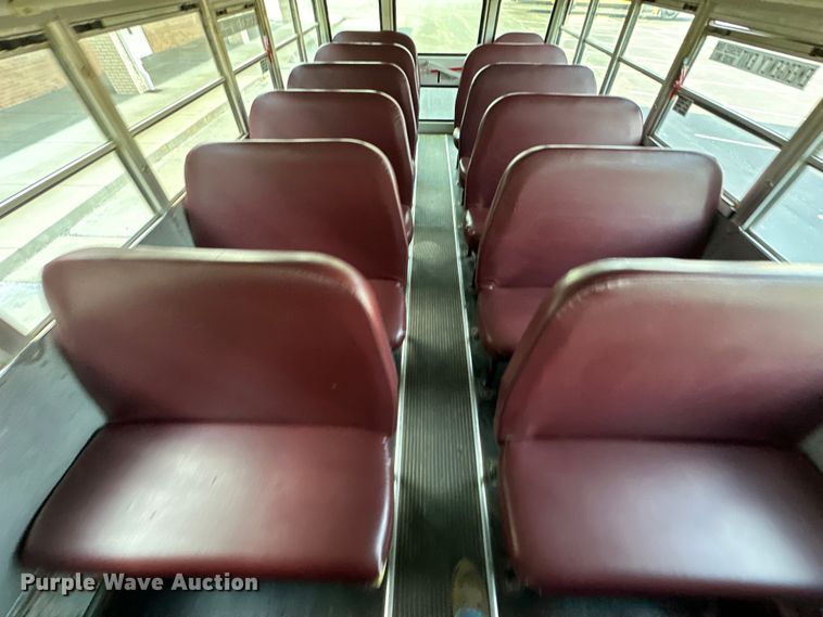 image for item EJ7078 2008 Bluebird Vision school bus