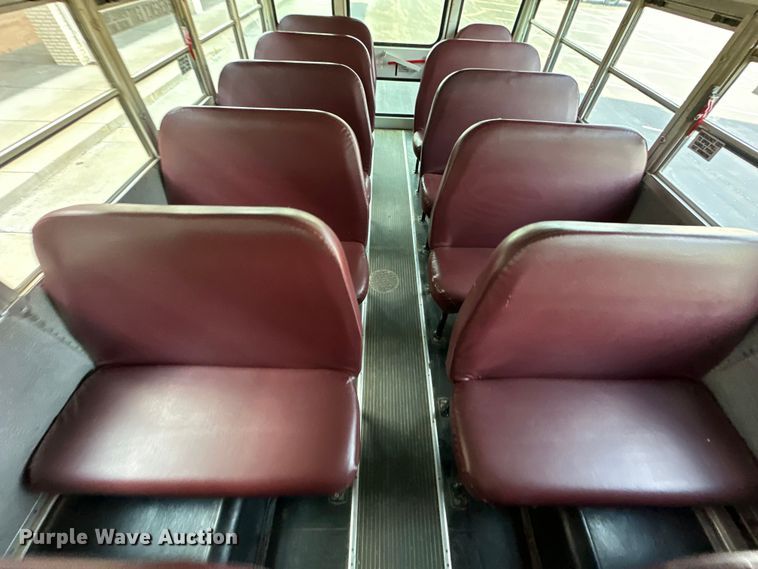 image for item EJ7078 2008 Bluebird Vision school bus