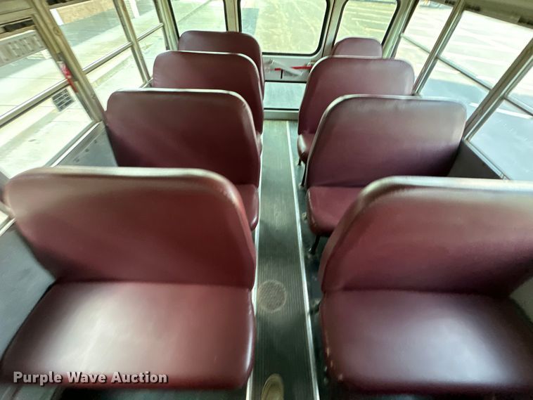 image for item EJ7078 2008 Bluebird Vision school bus