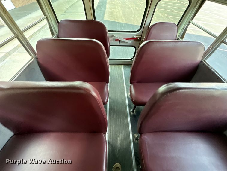 image for item EJ7078 2008 Bluebird Vision school bus