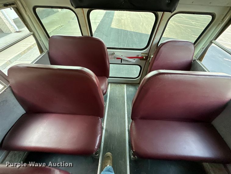 image for item EJ7078 2008 Bluebird Vision school bus