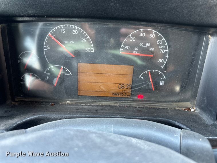 image for item EJ7078 2008 Bluebird Vision school bus