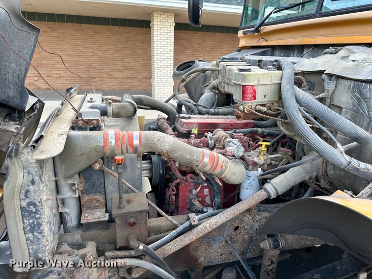 image for item EJ7078 2008 Bluebird Vision school bus