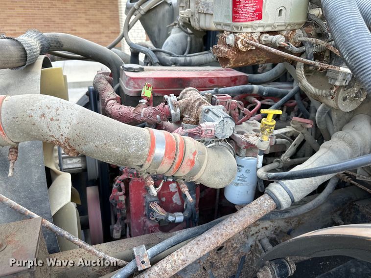 image for item EJ7078 2008 Bluebird Vision school bus