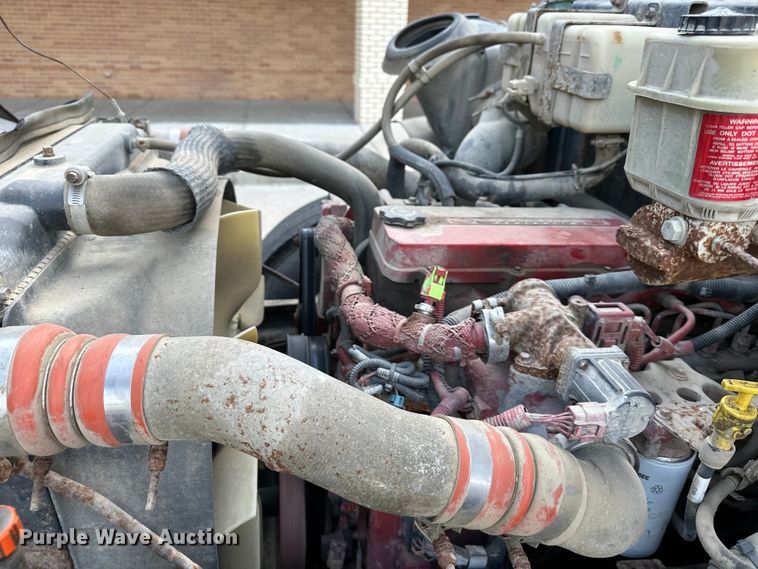 image for item EJ7078 2008 Bluebird Vision school bus