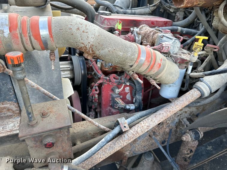 image for item EJ7078 2008 Bluebird Vision school bus