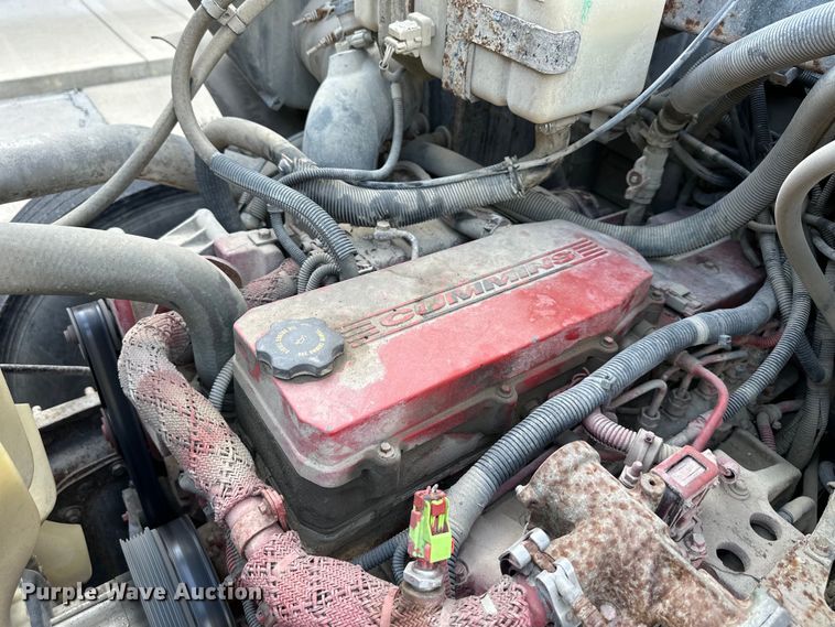 image for item EJ7078 2008 Bluebird Vision school bus