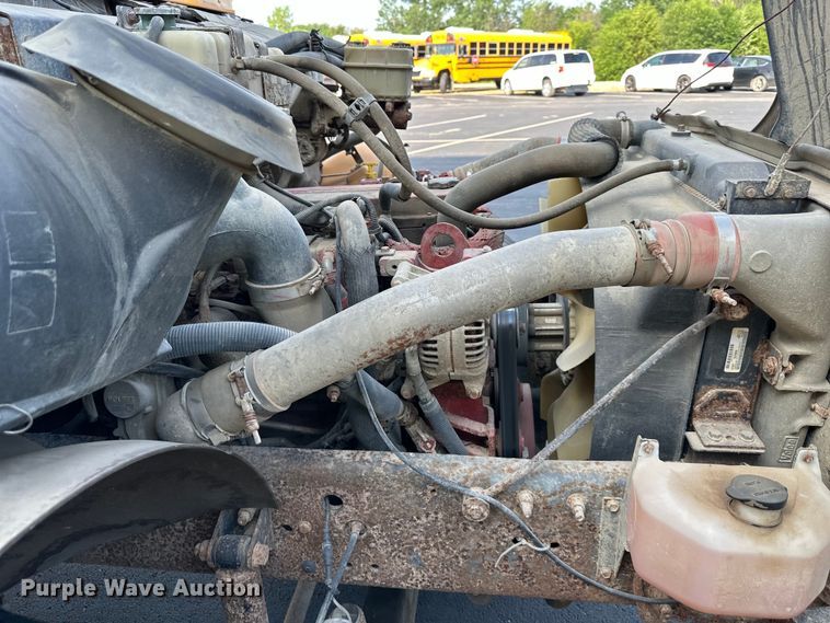 image for item EJ7078 2008 Bluebird Vision school bus