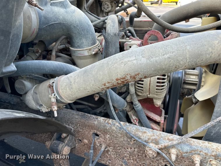 image for item EJ7078 2008 Bluebird Vision school bus