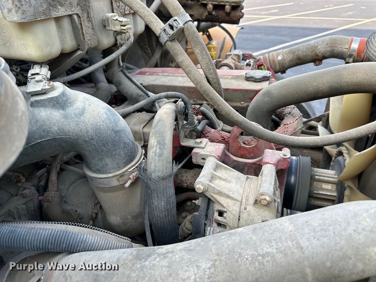 image for item EJ7078 2008 Bluebird Vision school bus