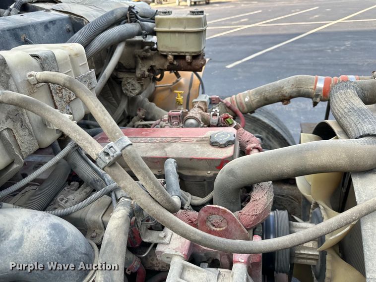 image for item EJ7078 2008 Bluebird Vision school bus